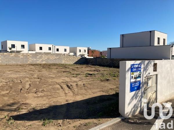 Terrain à vendre 431 m² Sérignan