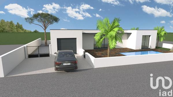 Terrain à vendre 431 m² Sérignan