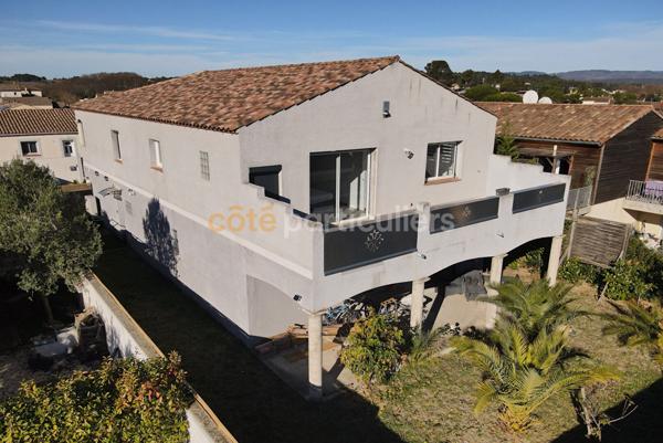 Vente Maison246 m² - 8 Pièces - VILLEMOUSTAUSSOU (11620)