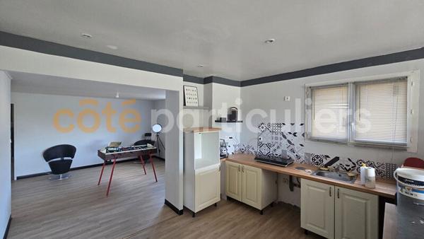 Vente Maison246 m² - 8 Pièces - VILLEMOUSTAUSSOU (11620)
