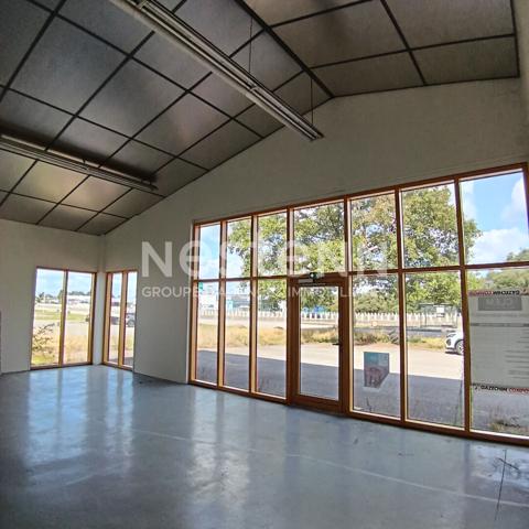 A vendre local d'activité Theix 1600 m2