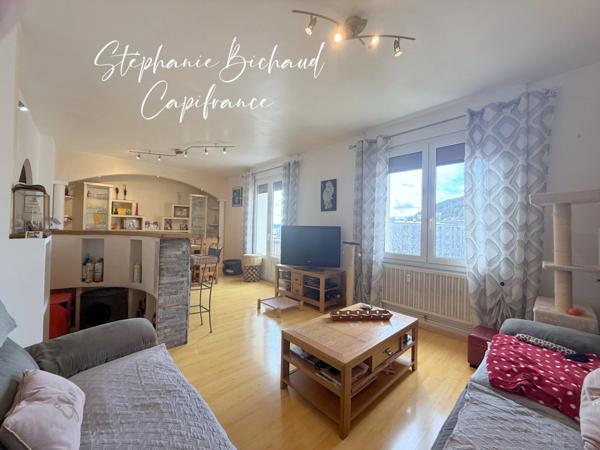 Appartement à vendre T3 T4 pièces GAP (05) balcon