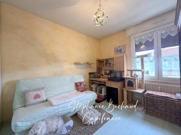 Appartement à vendre T3 T4 pièces GAP (05) balcon