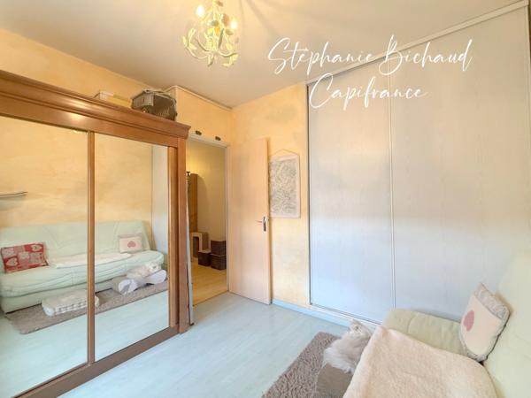 Appartement à vendre T3 T4 pièces GAP (05) balcon