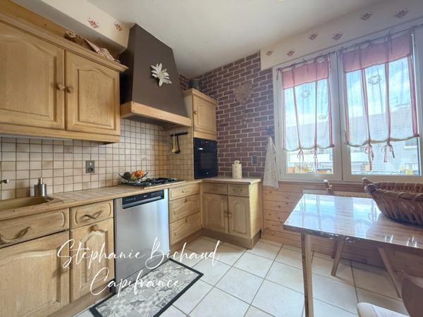 Appartement à vendre T3 T4 pièces GAP (05) balcon