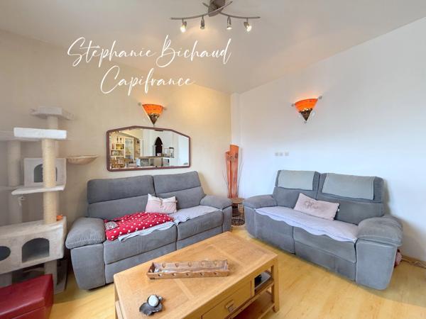 Appartement à vendre T3 T4 pièces GAP (05) balcon