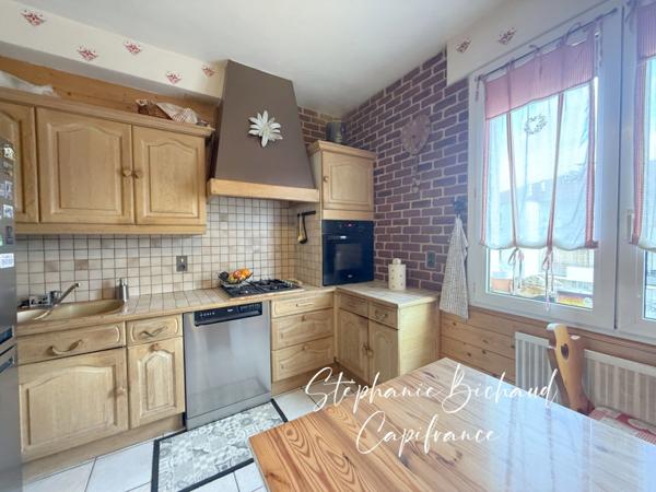 Appartement à vendre T3 T4 pièces GAP (05) balcon