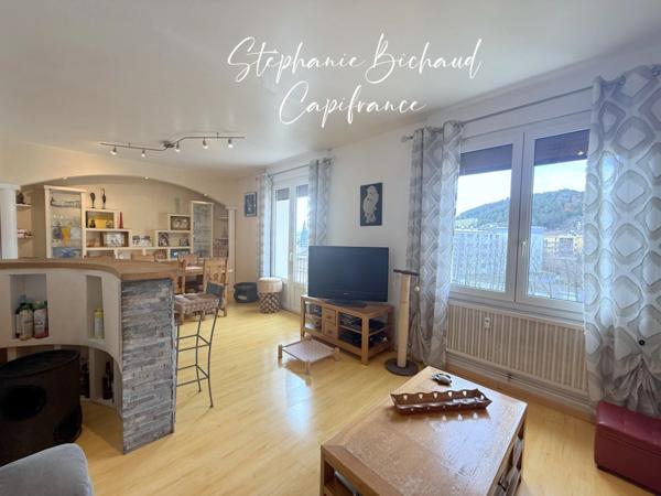 Appartement à vendre T3 T4 pièces GAP (05) balcon