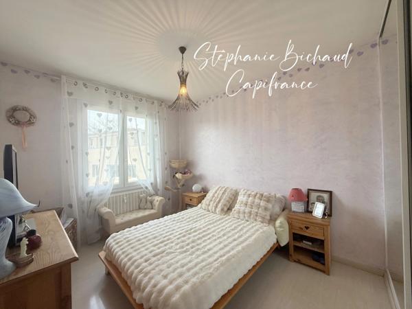 Appartement à vendre T3 T4 pièces GAP (05) balcon