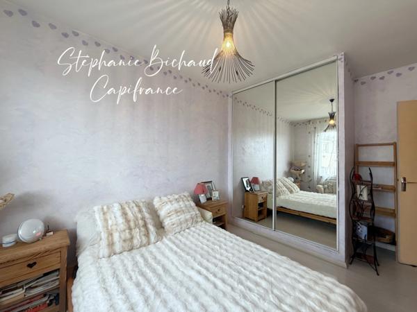 Appartement à vendre T3 T4 pièces GAP (05) balcon