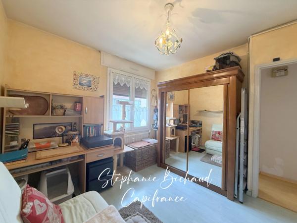 Appartement à vendre T3 T4 pièces GAP (05) balcon