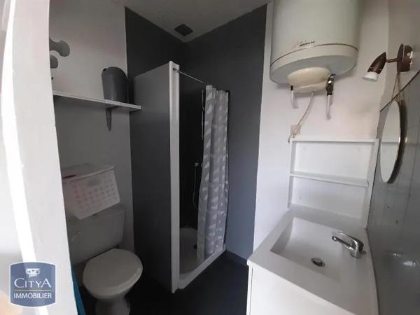 Appartement à louer 1 pièce 13.77m²