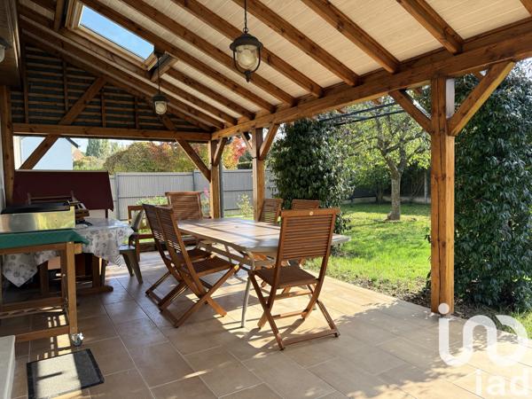 Maison à vendre 8 pièces 150 m² Véretz