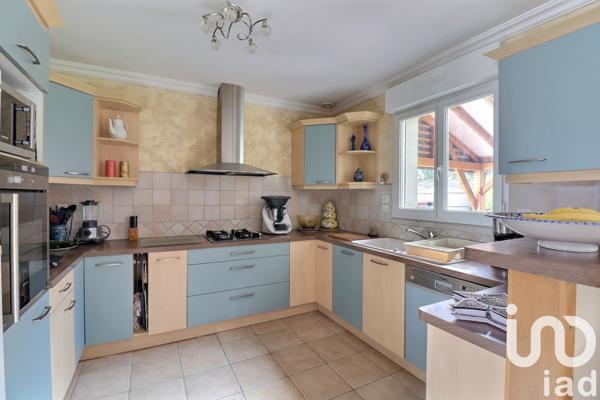 Maison à vendre 8 pièces 150 m² Véretz