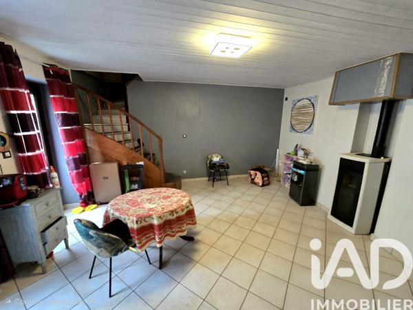 Maison à vendre 4 pièces 71 m² Beaulieu-sous-la-Roche