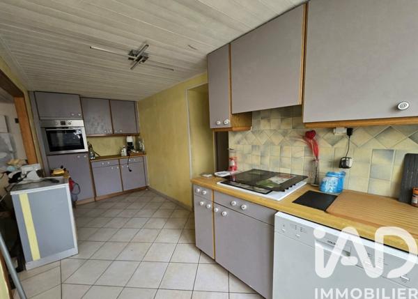 Maison à vendre 4 pièces 71 m² Beaulieu-sous-la-Roche