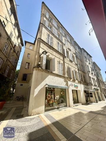 Appartement à vendre 2 pièces 48m² Avignon (84000)
