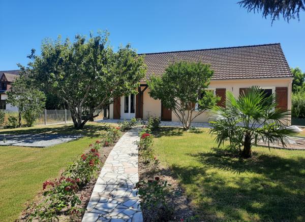 Exclusivité ERA CHAMBERIO IMMOBILIER - Maison 5 pièces à Monts, 280 900 €