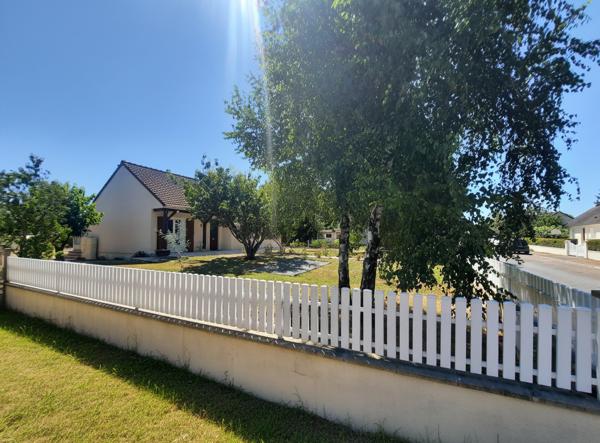 Exclusivité ERA CHAMBERIO IMMOBILIER - Maison 5 pièces à Monts, 280 900 €