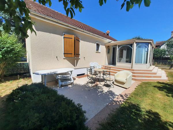 Exclusivité ERA CHAMBERIO IMMOBILIER - Maison 5 pièces à Monts, 280 900 €