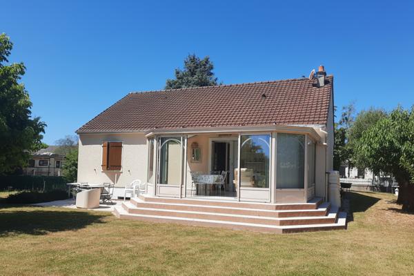 Exclusivité ERA CHAMBERIO IMMOBILIER - Maison 5 pièces à Monts, 280 900 €