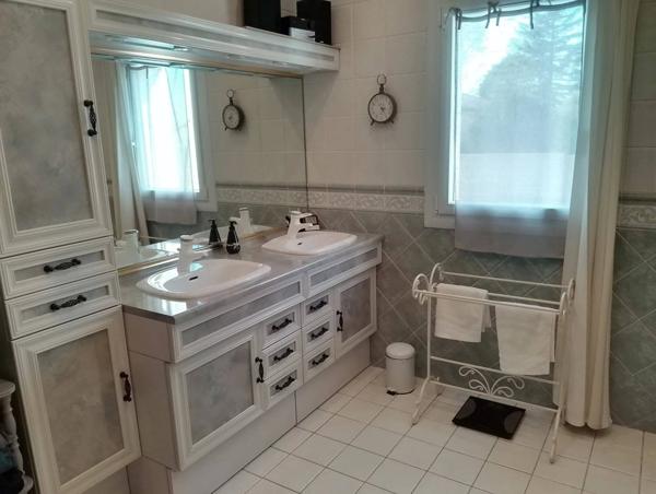 Superbe maison de campagne de 223 m², 5667 m² de terrain, vues dégagées, au calme