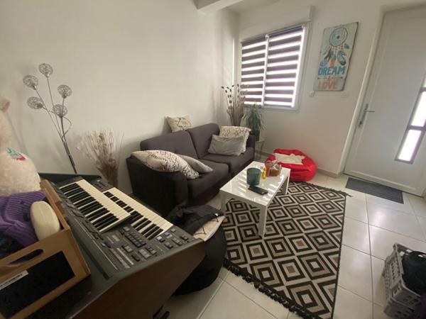 Maison De Village Salleles D Aude 3 pièce(s) 57.25 m2