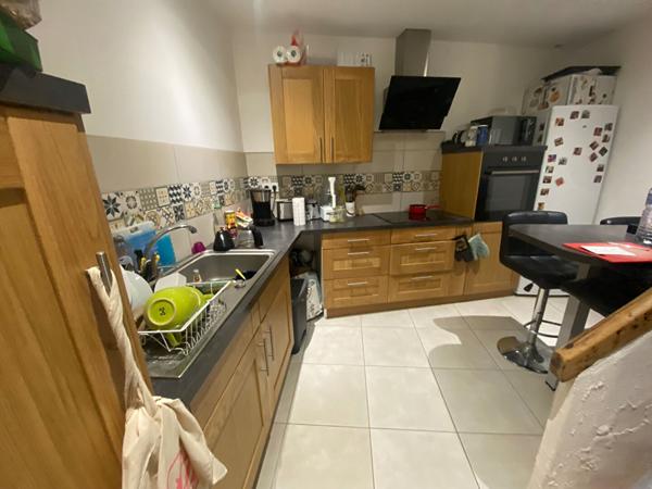 Maison De Village Salleles D Aude 3 pièce(s) 57.25 m2