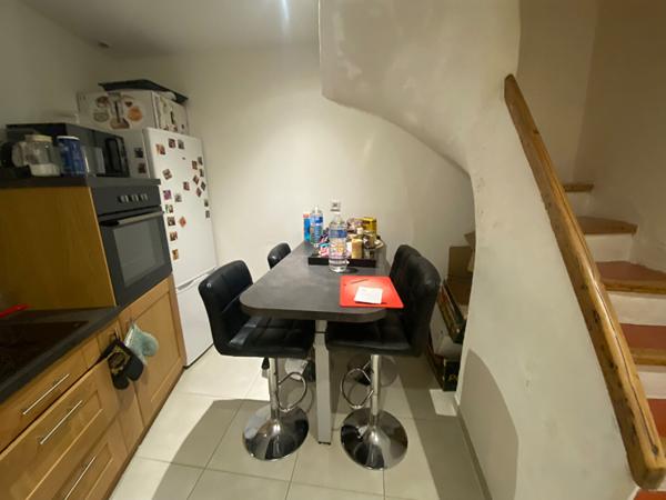 Maison De Village Salleles D Aude 3 pièce(s) 57.25 m2