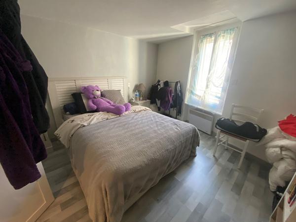 Maison De Village Salleles D Aude 3 pièce(s) 57.25 m2