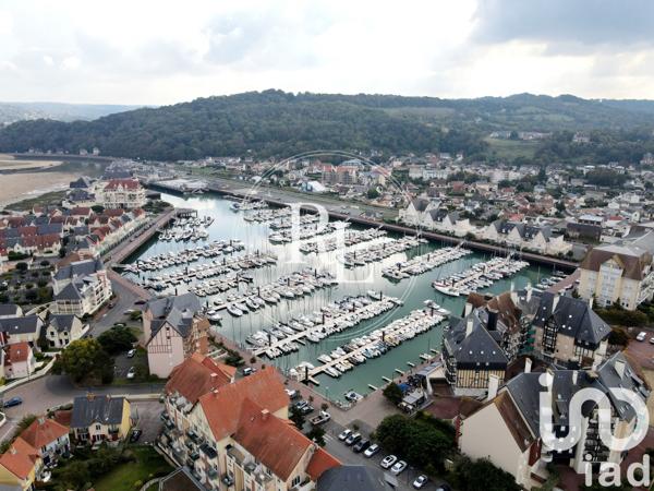 Appartement à vendre 4 pièces 82 m² Dives-sur-Mer