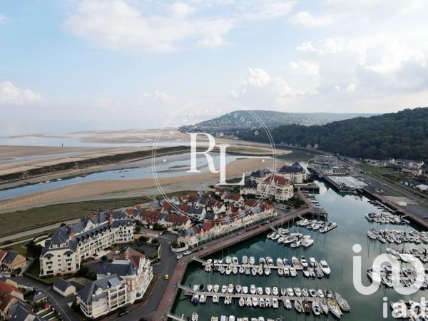 Appartement à vendre 4 pièces 82 m² Dives-sur-Mer