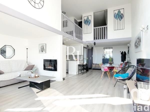 Appartement à vendre 4 pièces 82 m² Dives-sur-Mer