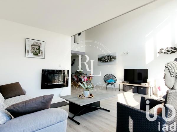 Appartement à vendre 4 pièces 82 m² Dives-sur-Mer