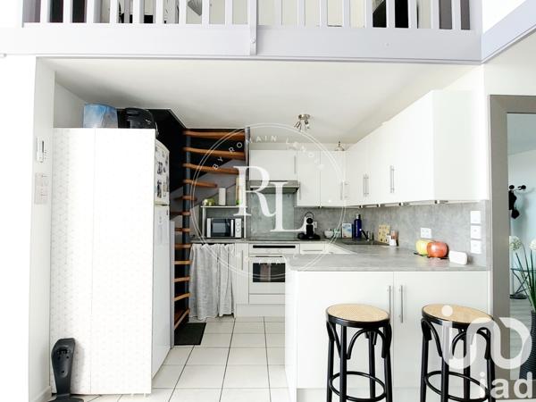 Appartement à vendre 4 pièces 82 m² Dives-sur-Mer