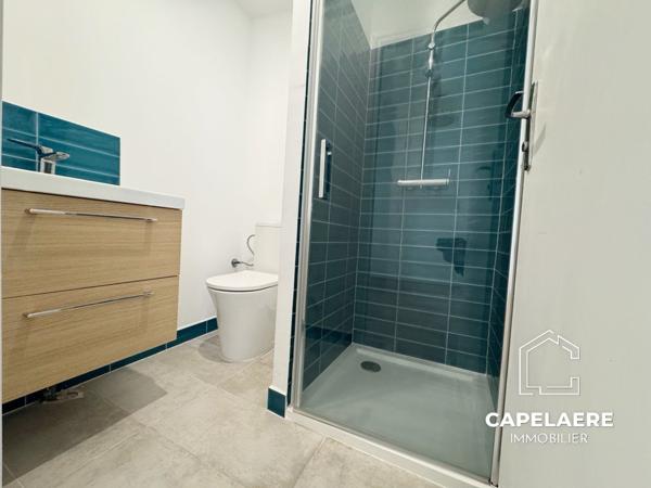 Lille (59000) Appartement rénové : 3 chambres et extérieur à Lille Vauban