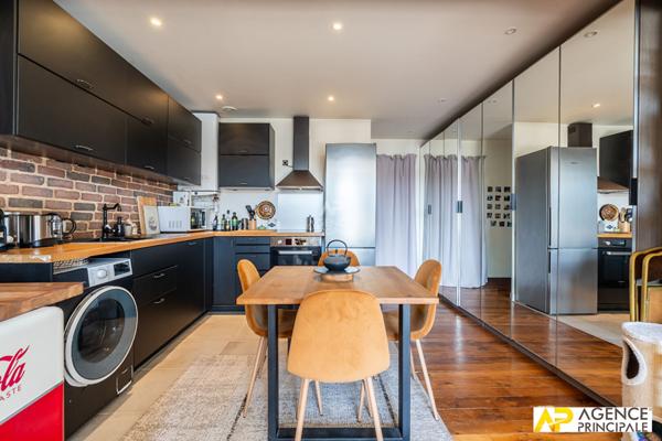 Appartement 2 pièce(s) €335 000 ** - Référence 4652