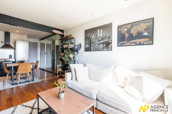 Appartement 2 pièce(s) €335 000 ** - Référence 4652