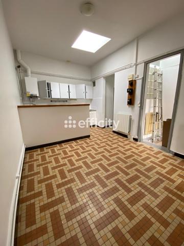 Maison 4 pièces - 63 m² Exclusivité efficity