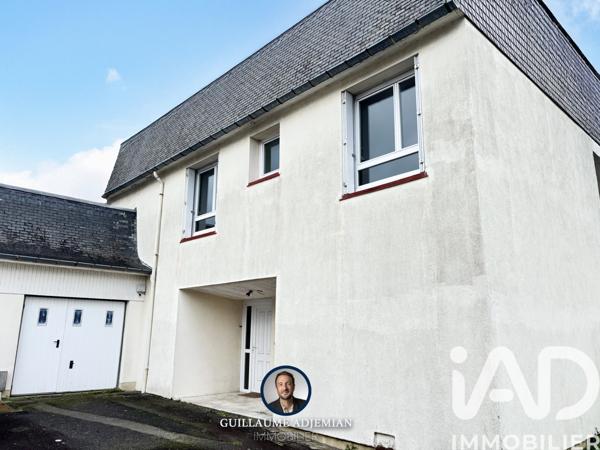 Maison à vendre 5 pièces 108 m² Martinvast