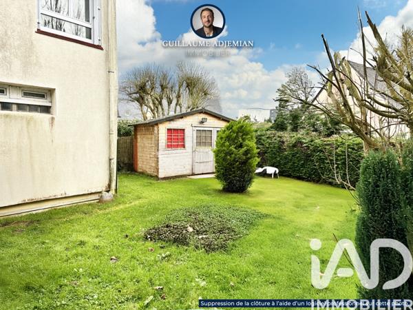 Maison à vendre 5 pièces 108 m² Martinvast