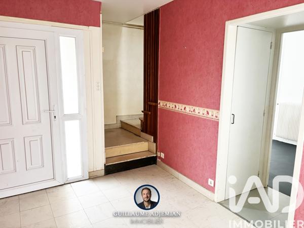 Maison à vendre 5 pièces 108 m² Martinvast