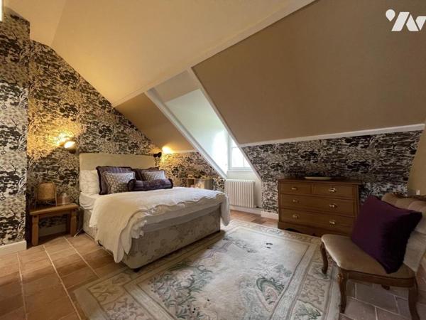 LISIEUX -30 min de DEAUVILLE