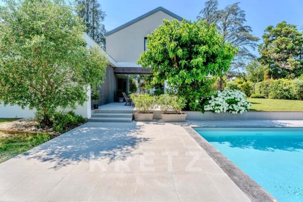 Une œuvre architecturale entre ciel, terre et nature