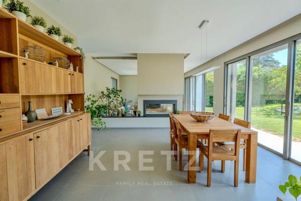 Une œuvre architecturale entre ciel, terre et nature