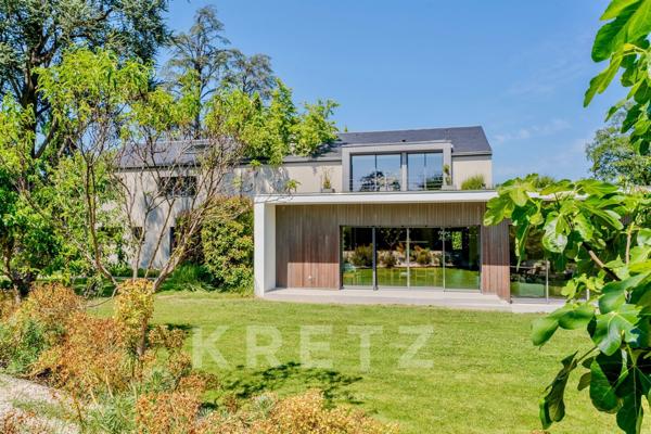 Une œuvre architecturale entre ciel, terre et nature
