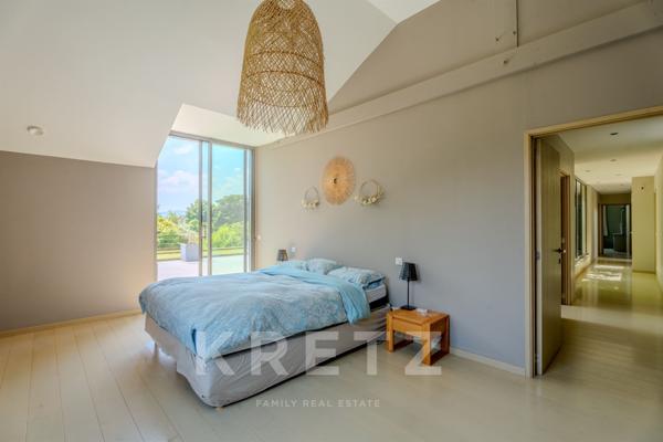 Une œuvre architecturale entre ciel, terre et nature