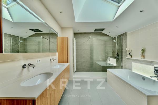 Une œuvre architecturale entre ciel, terre et nature