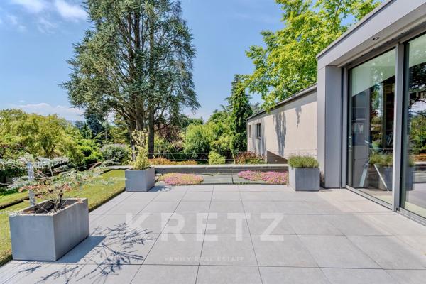 Une œuvre architecturale entre ciel, terre et nature