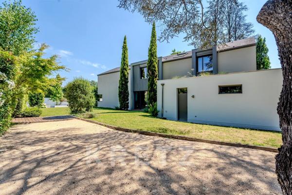 Une œuvre architecturale entre ciel, terre et nature